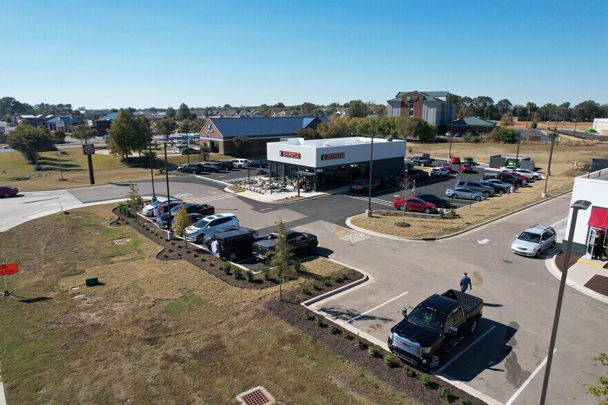 More Photos Of 8599 US Highway 51 N, Millington Fast Food For Sale