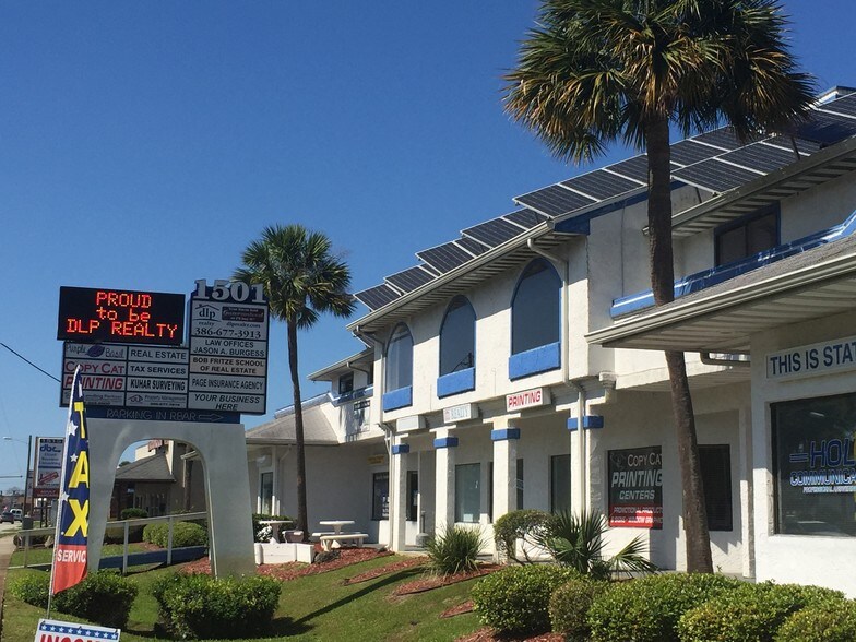 More Photos Of 1501 Ridgewood Ave, Daytona Beach Office For Lease