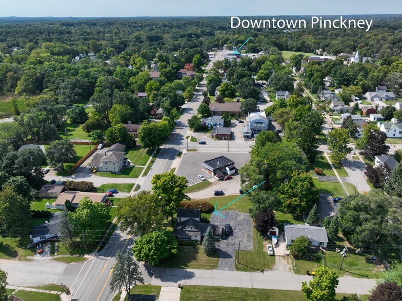 More Photos Of 545 E Main St, Pinckney Office Residential For Sale