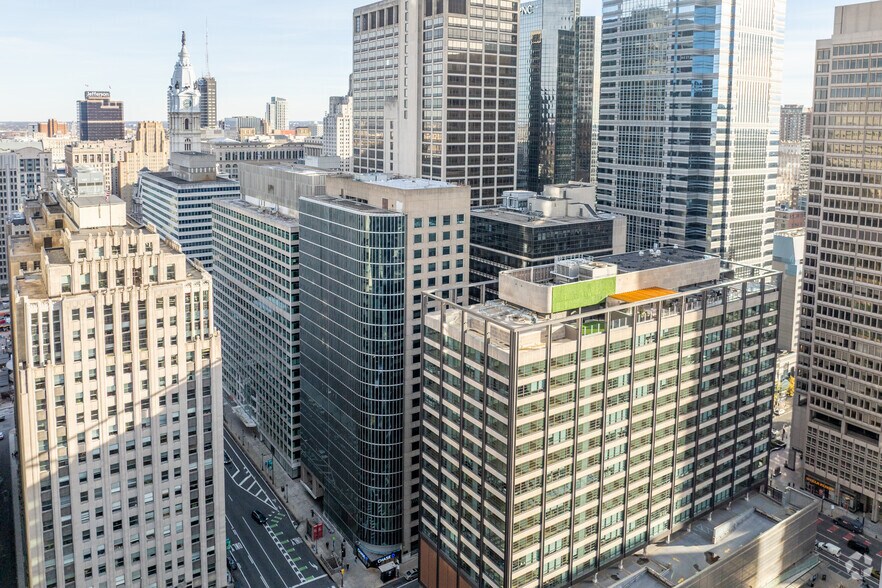 More Photos Of 1628 John F Kennedy Blvd, Philadelphia Office For Lease