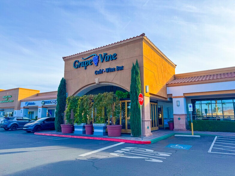 More Photos Of 7501-7591 W Lake Mead Blvd, Las Vegas Unknown For Lease