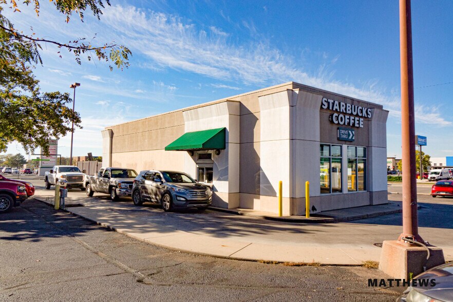 Primary Photo Of 2166 N Amidon Ave, Wichita Fast Food For Sale