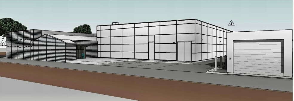 More Photos Of 2520 Santa Monica Blvd, Santa Monica Storefront For Lease