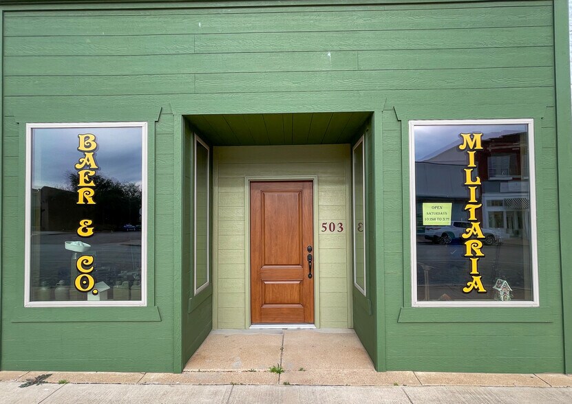 More Photos Of 503-505 Conrad Hilton Blvd, Cisco Storefront Retail Residential For Sale