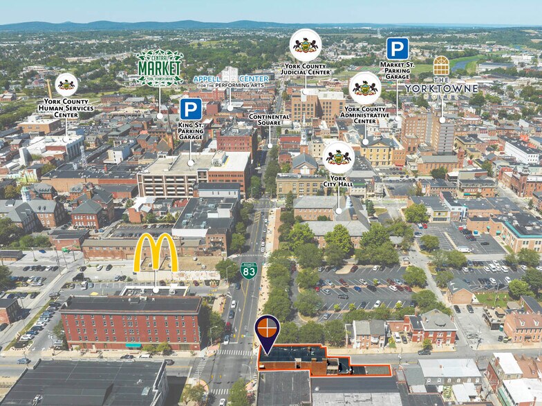 More Photos Of 201 S George St, York Apartments For Sale