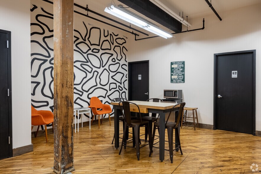 More Photos Of 1 N Johnston Ave, Hamilton Loft Creative Space For Lease