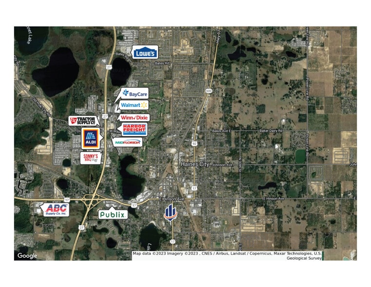 More Photos Of 306 10th St, Haines City Medical For Lease