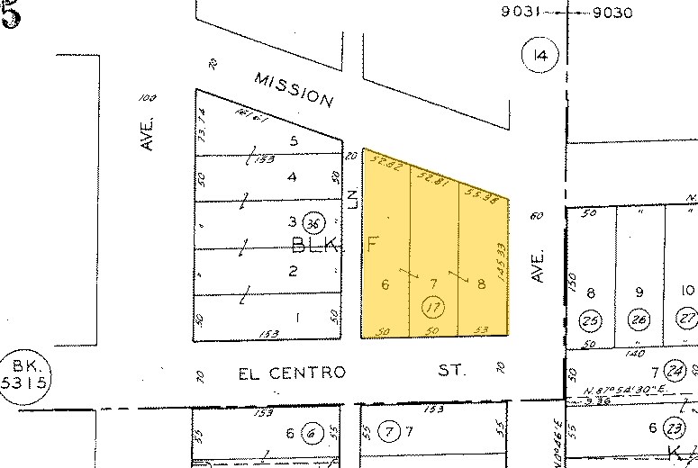 More Photos Of 900 Fair Oaks Ave, South Pasadena Land For Lease