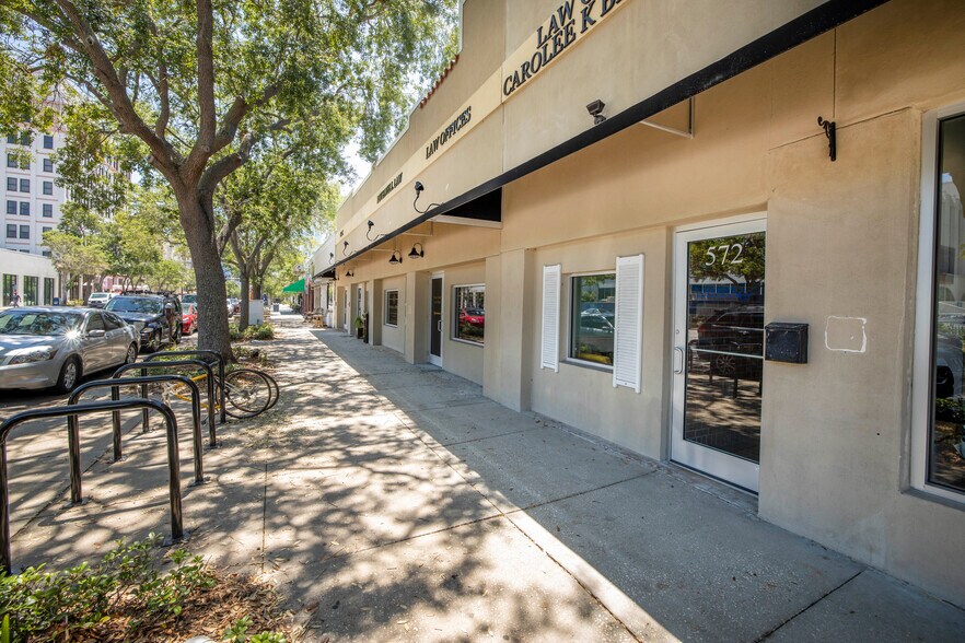 More Photos Of 572 1st Ave N, Saint Petersburg Storefront Retail Office For Lease