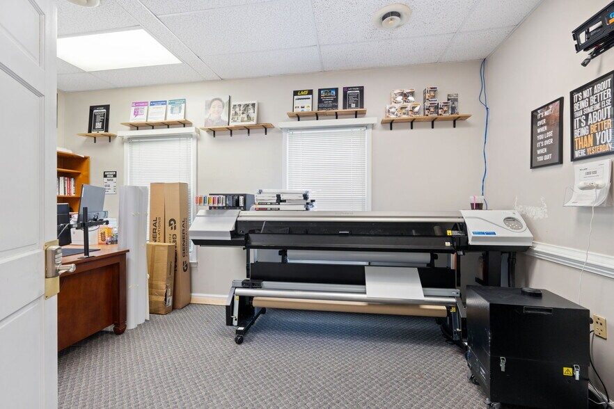 More Photos Of 1919 Boulevard St, Greensboro Office For Sale