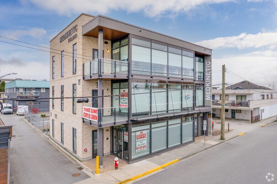 Primary Photo Of 11770 Fraser St, Maple Ridge Medical For Lease