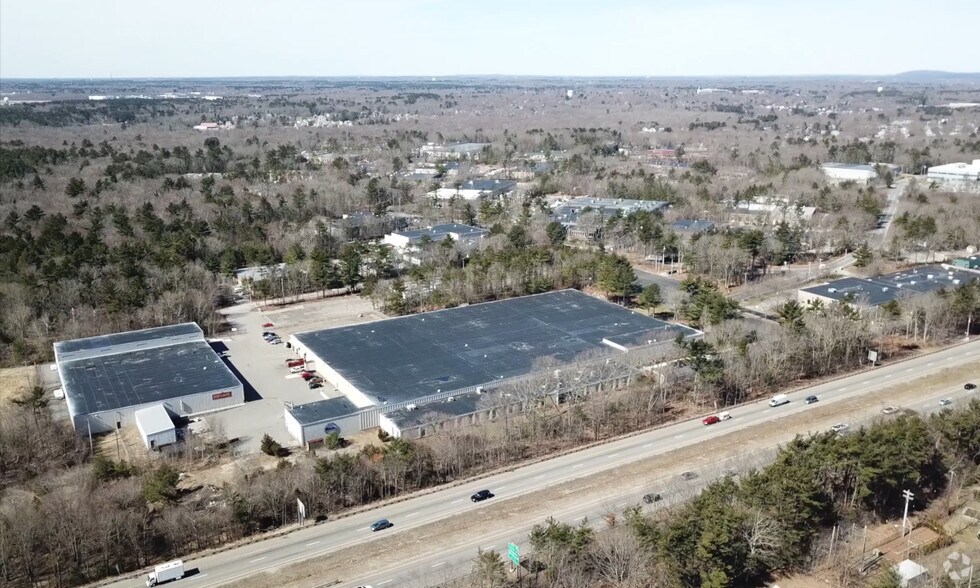 More Photos Of 100 Industrial Park Rd, Hingham Warehouse For Lease