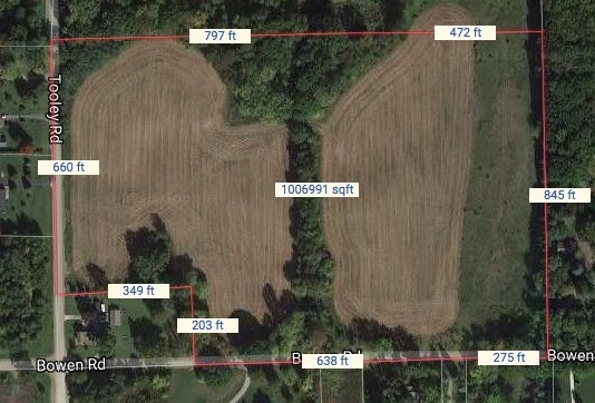 More Photos Of 0 Tooley Rd, Howell Land For Sale