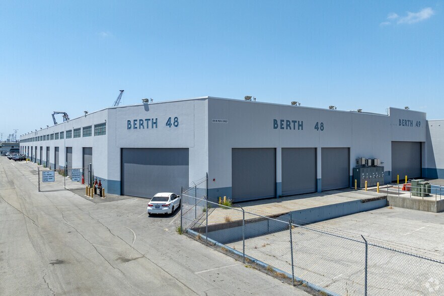 Primary Photo Of 1251 W Pier D St, Long Beach Warehouse For Lease
