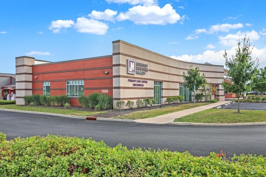 More Photos Of 1000 S US Highway 31, Greenwood Medical For Sale