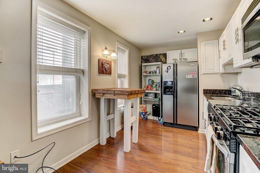 More Photos Of 1125 S Charles St, Baltimore Storefront Retail Residential For Sale