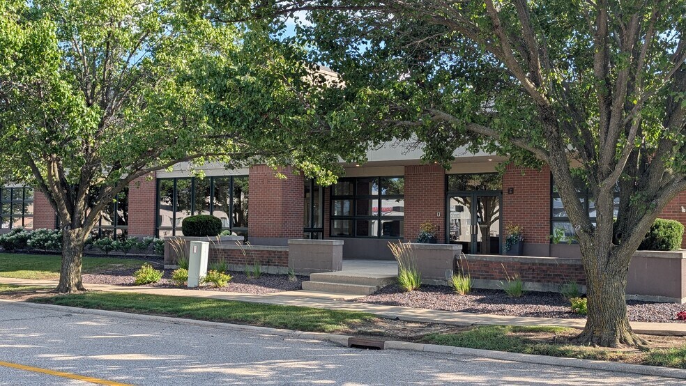 Primary Photo Of 1625 Commerce Pky, Bloomington Office For Sale