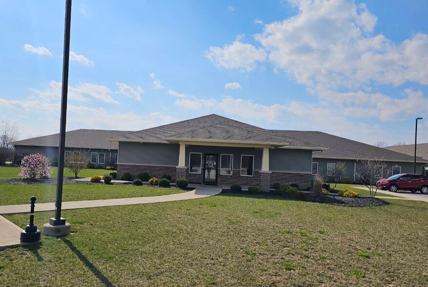 Primary Photo Of 2060 N State Road 1, Cambridge City Office For Sale