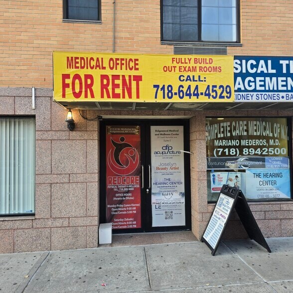 More Photos Of 311 St Nicholas Ave, Ridgewood Apartments For Lease
