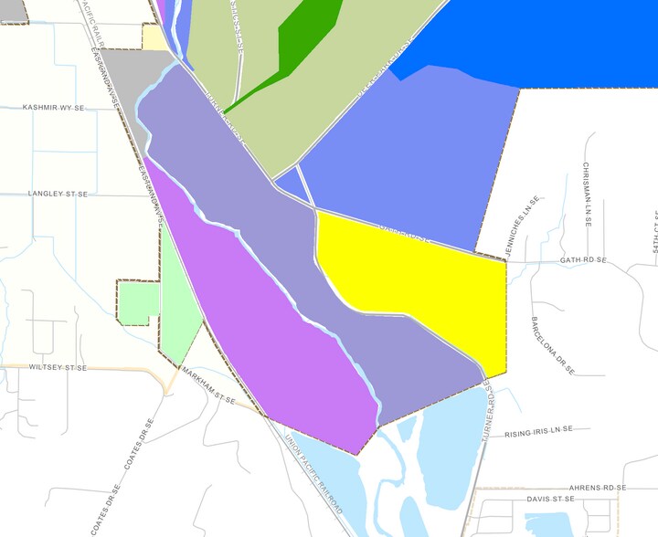 More Photos Of 4620 Gath SE Rd, Salem Land For Sale