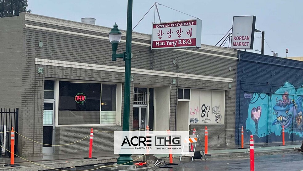 Primary Photo Of 22361-22365 Mission Blvd, Hayward General Retail For Sale