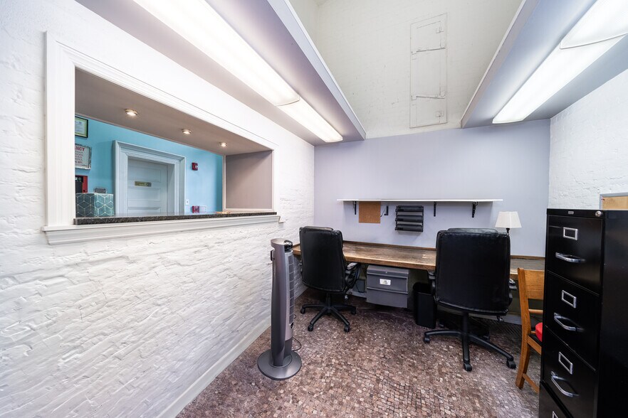 More Photos Of 1 Newark St, Hoboken Loft Creative Space For Lease