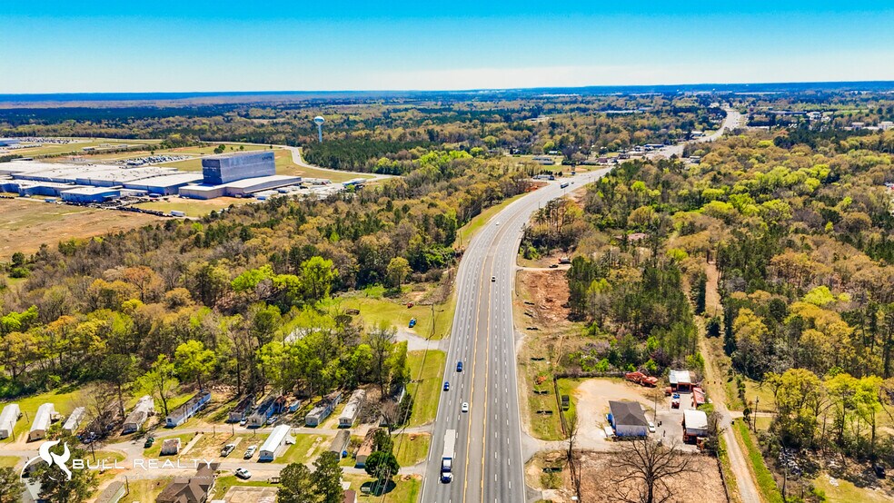 More Photos Of 5607 Hawkinsville Rd, Macon-Bibb Industrial For Sale