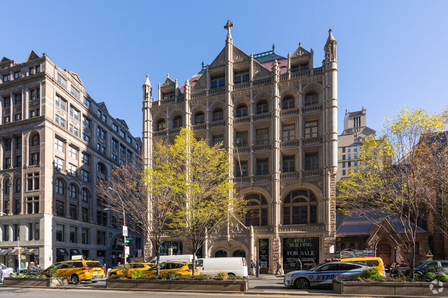 More Photos Of 281 Park Ave S, New York Office For Sale