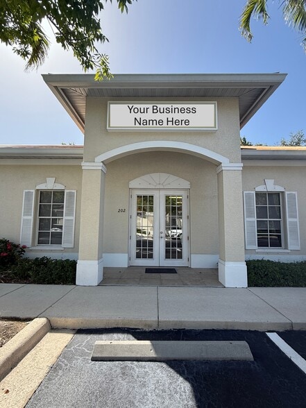 More Photos Of 12342 Tamiami Trl, Naples Office For Lease