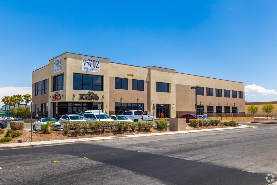Primary Photo Of 1405 E Sunset Rd, Las Vegas Restaurant For Sale
