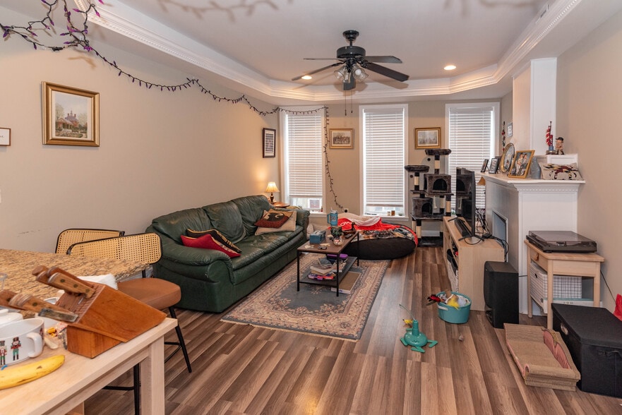 More Photos Of 1538 Light St, Baltimore Storefront Retail Residential For Sale