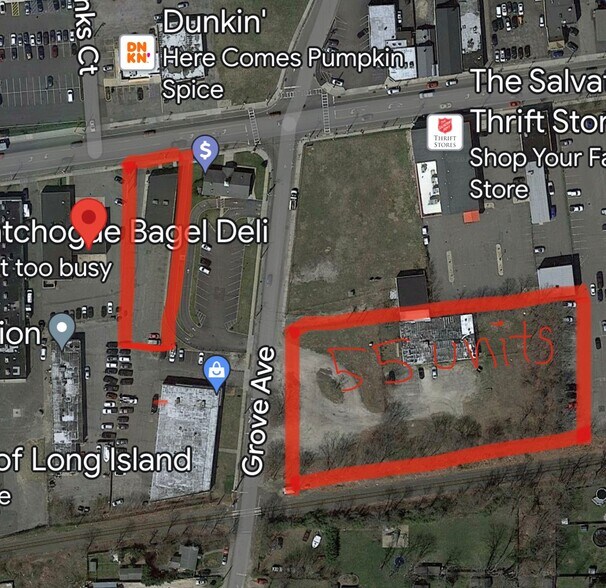 More Photos Of 376-380 E Main St, Patchogue Freestanding For Lease