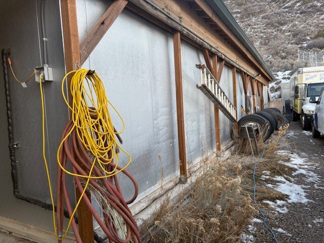 More Photos Of 6100 County Road 335 rd, New Castle Warehouse For Lease