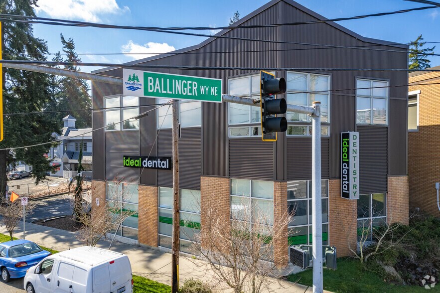 More Photos Of 20011 Ballinger Way NE, Shoreline Office For Lease