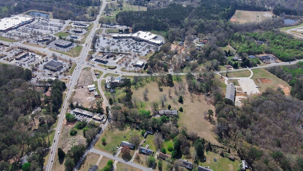 More Photos Of Brown Bridge Road, Covington Land For Sale