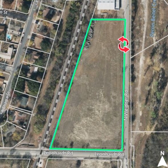 More Photos Of 11919 Weidner rd, San Antonio Land For Sale