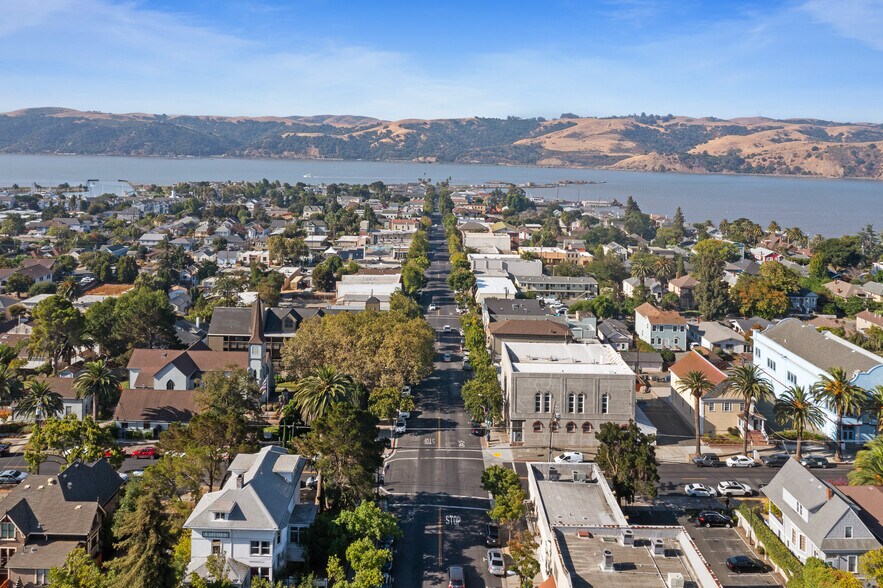 More Photos Of 106 W J St, Benicia Office For Sale