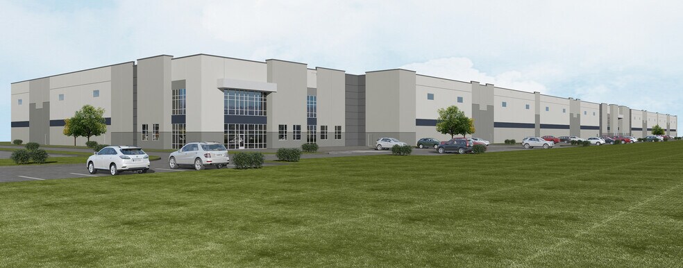 Primary Photo Of 2430 Outer Loop Rd, Louisville Warehouse For Lease