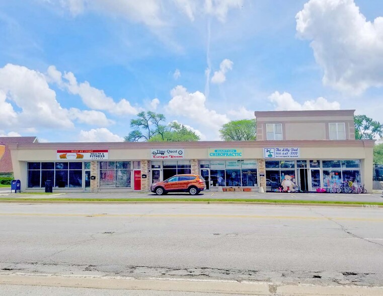 Primary Photo Of 18659-18672 Dixie Hwy, Homewood Freestanding For Lease