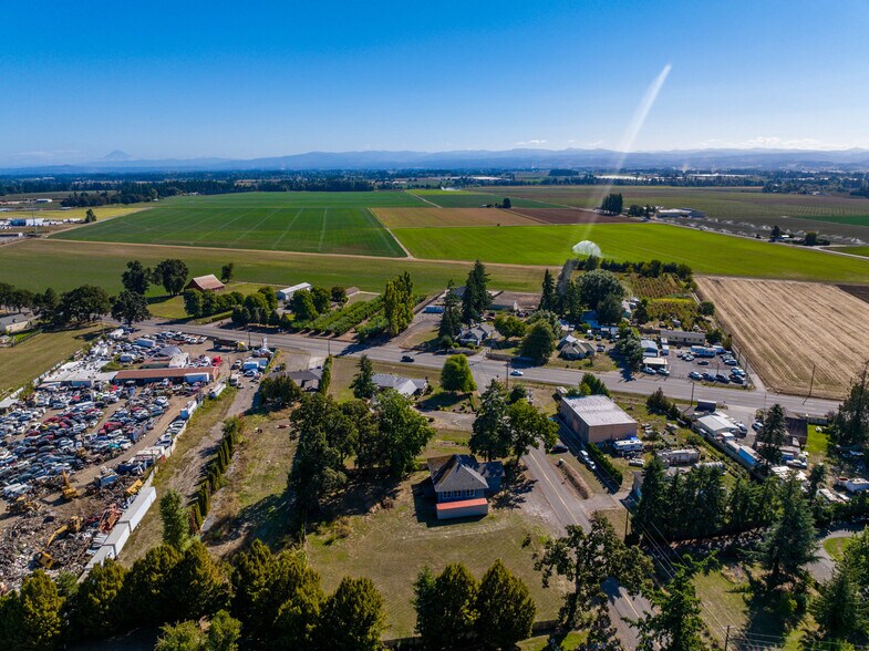 More Photos Of 995 Belle Passi Rd, Woodburn Land For Sale