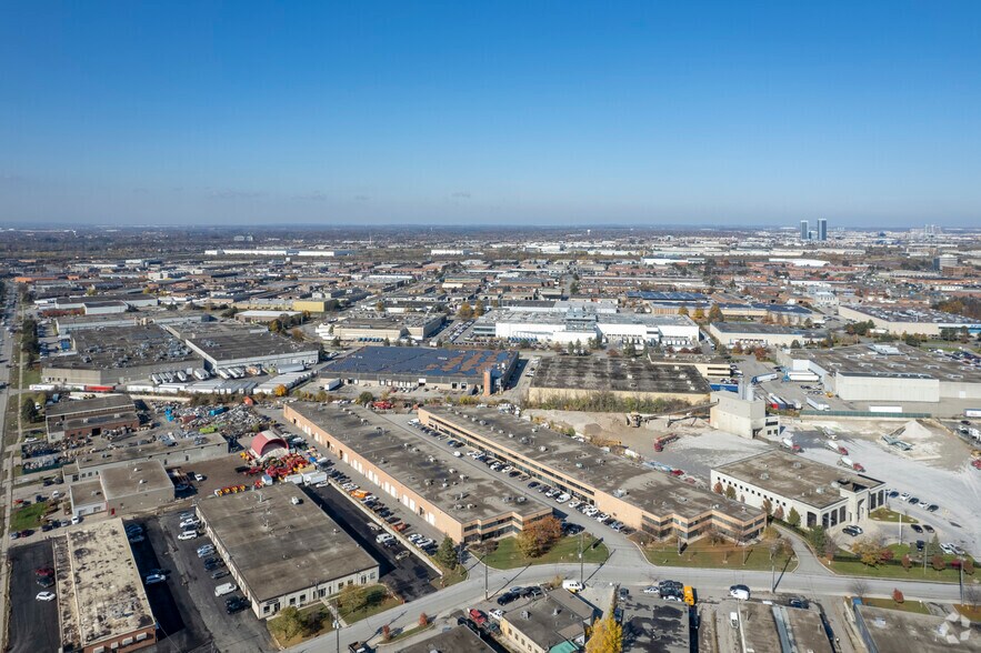 More Photos Of 94 Kenhar Dr, Toronto Showroom For Sale