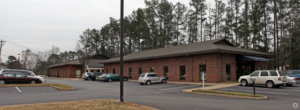 More Photos Of 170 Camelot Dr, Spartanburg Office For Lease
