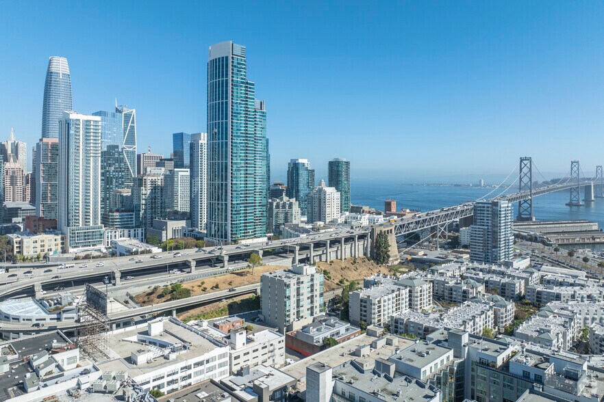 More Photos Of 329 Bryant St, San Francisco Loft Creative Space For Lease