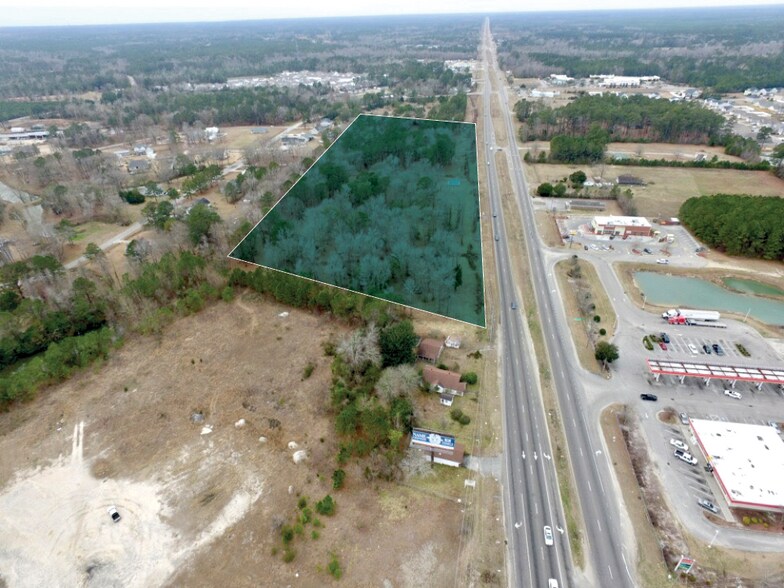 More Photos Of Us-17 Hwy N, Supply Land For Sale