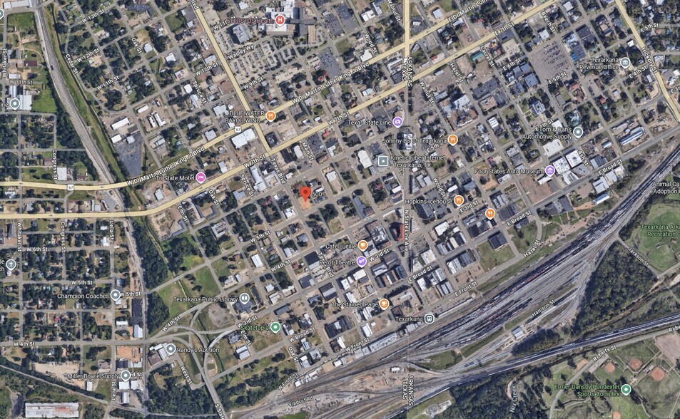 More Photos Of 500 Texas Blvd, Texarkana Light Manufacturing For Sale