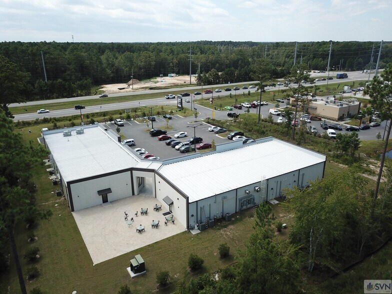 More Photos Of 492 Jimmy Deloach Pky, Savannah Freestanding For Lease