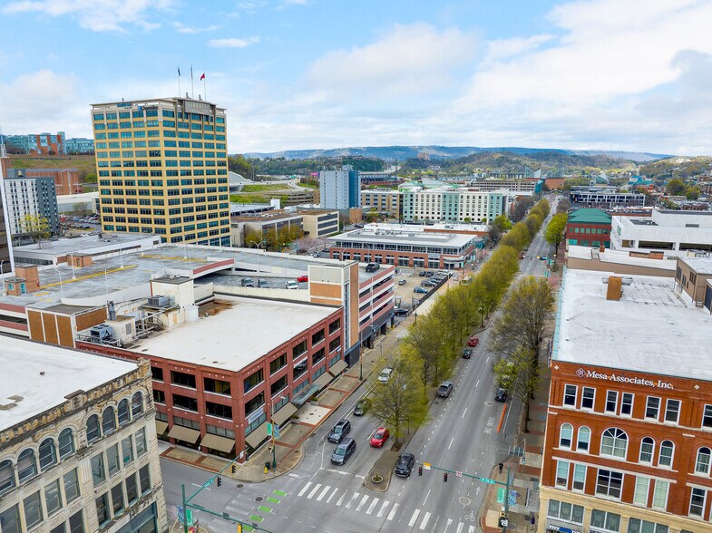 More Photos Of 631 Broad St, Chattanooga Office For Lease