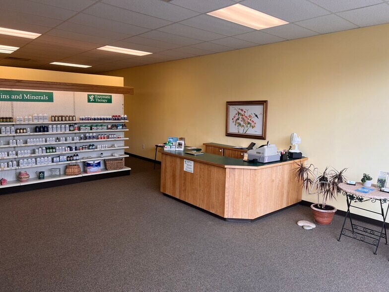 More Photos Of 603 Milner Dr, Greensboro General Retail For Lease