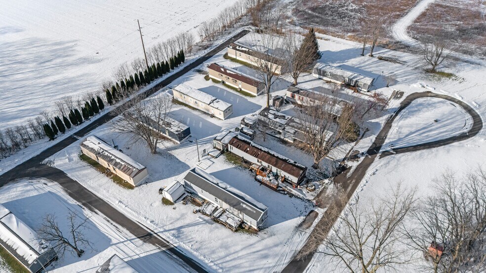 More Photos Of 6029 E 200 N, Monticello Manufactured Housing Mobile Home Park For Sale