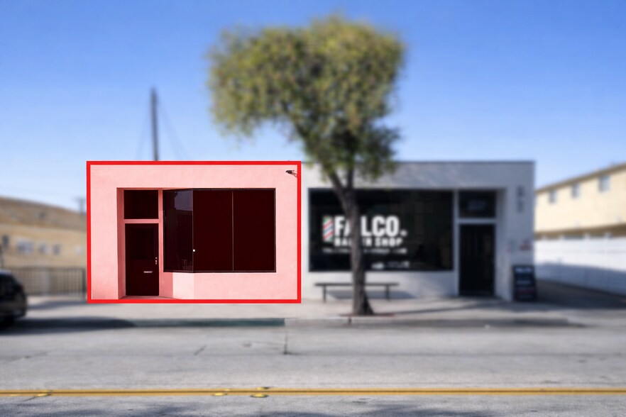 Primary Photo Of 7031-7033 Pickering Ave, Whittier Apartments For Lease